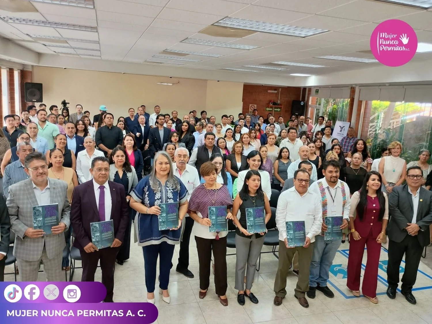 Presentación de obra sobre Derecho Indígena en Latinoamérica